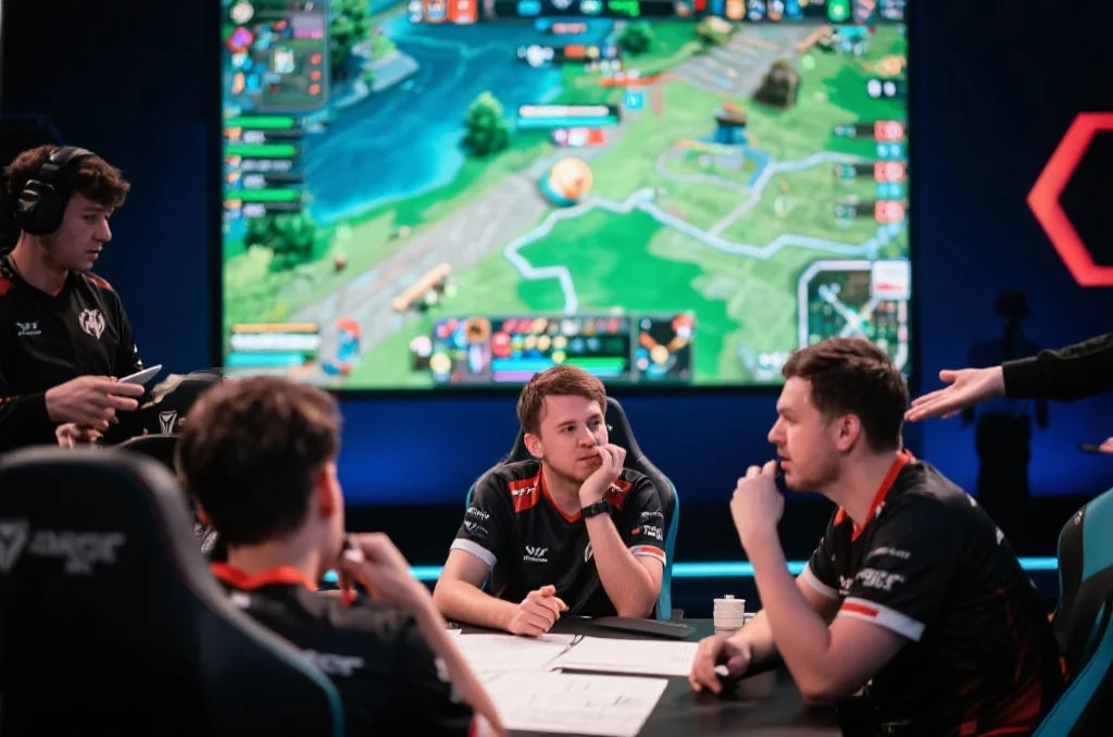 Worlds 2025 瑞士轮首日复盘：Team Secret Whales 1–0 击败 Vivo Keyd Stars，稳健开局！